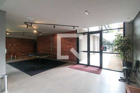 Studio para alugar com 22m², 1 quarto e sem vagaÁrea comum