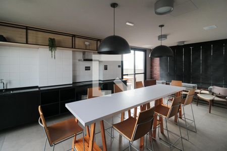 Studio para alugar com 22m², 1 quarto e sem vagaÁrea comum