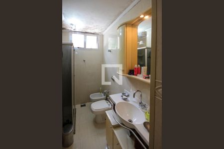 Apartamento à venda com 100m², 2 quartos e 1 vaga Apartamento à venda com 100m², 2 quartos e 1 vagaBanheiro