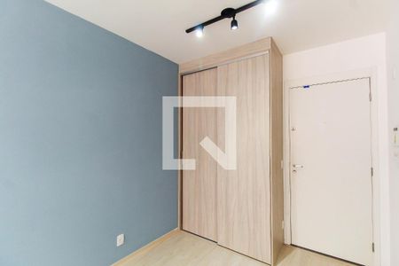 Sala/Quarto de apartamento à venda com 1 quarto, 28m² em Brás, São Paulo