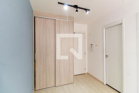 Sala/Quarto de apartamento à venda com 1 quarto, 28m² em Brás, São Paulo