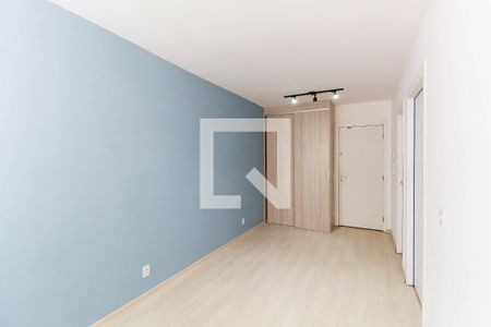 Sala/Quarto de apartamento à venda com 1 quarto, 28m² em Brás, São Paulo