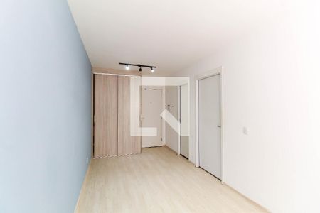 Sala/Quarto de apartamento à venda com 1 quarto, 28m² em Brás, São Paulo