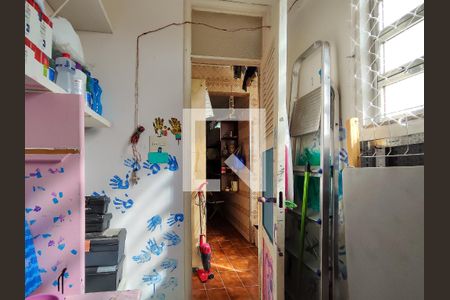 Apartamento à venda com 120m², 3 quartos e sem vagaQuarto de Serviço