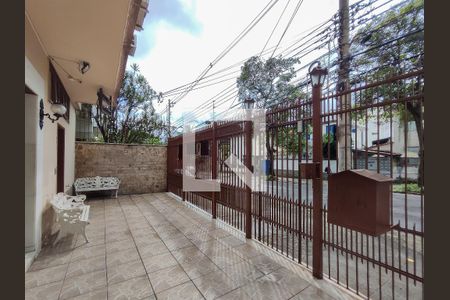 Apartamento à venda com 120m², 3 quartos e sem vagaFachada e portaria