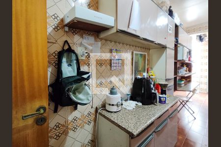 Apartamento à venda com 120m², 3 quartos e sem vagaCozinha