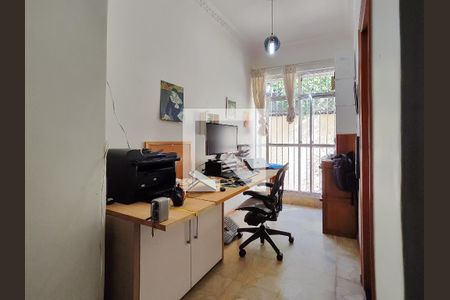 Sala de apartamento à venda com 3 quartos, 120m² em Grajaú, Rio de Janeiro