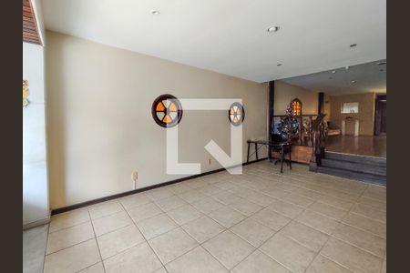 Apartamento à venda com 120m², 3 quartos e sem vagaFachada e portaria