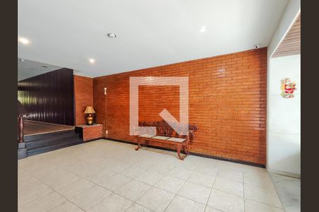 Apartamento à venda com 120m², 3 quartos e sem vagaFachada e portaria