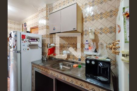 Apartamento à venda com 120m², 3 quartos e sem vagaCozinha