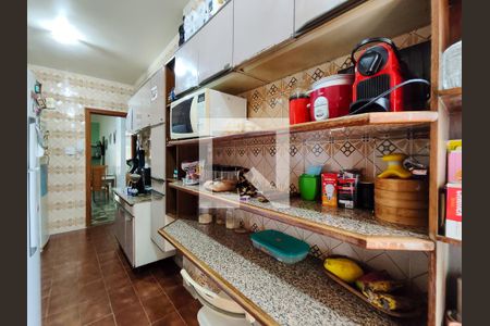 Apartamento à venda com 120m², 3 quartos e sem vagaCozinha