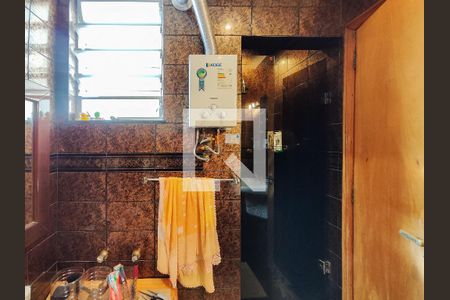 Apartamento à venda com 120m², 3 quartos e sem vagaBanheiro Corredor