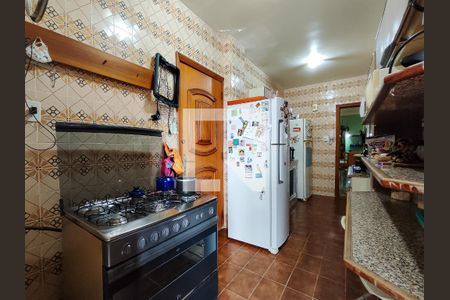 Apartamento à venda com 120m², 3 quartos e sem vagaCozinha