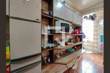 Apartamento à venda com 120m², 3 quartos e sem vagaCozinha