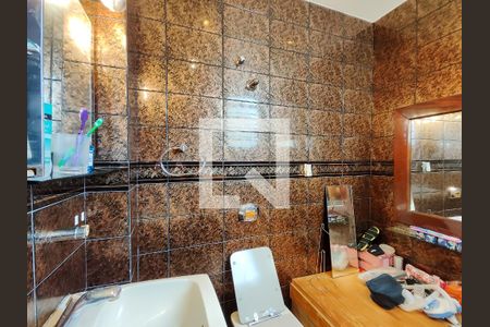 Apartamento à venda com 120m², 3 quartos e sem vagaBanheiro Corredor