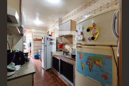 Apartamento à venda com 120m², 3 quartos e sem vagaCozinha