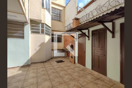 Apartamento à venda com 120m², 3 quartos e sem vagaÁrea comum - Churrasqueira