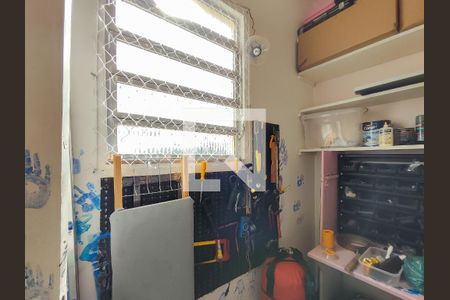 Apartamento à venda com 120m², 3 quartos e sem vagaQuarto de Serviço