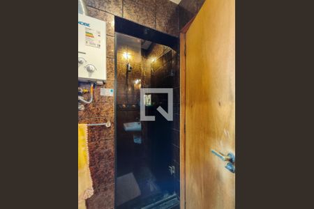 Apartamento à venda com 120m², 3 quartos e sem vagaBanheiro Corredor