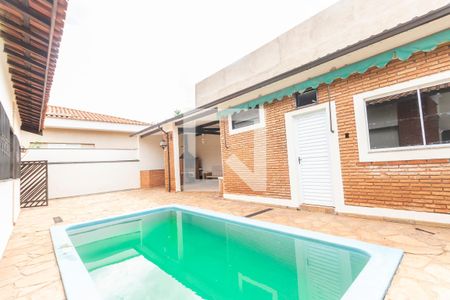 Casa para alugar com 218m², 4 quartos e 3 vagasÁrea comum