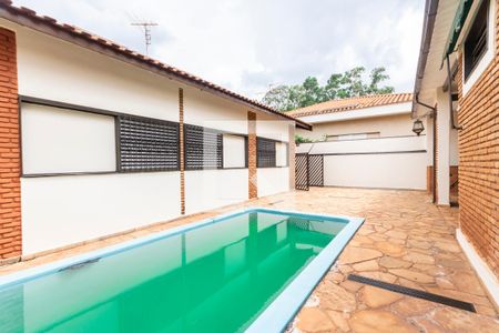 Casa para alugar com 218m², 4 quartos e 3 vagasÁrea comum