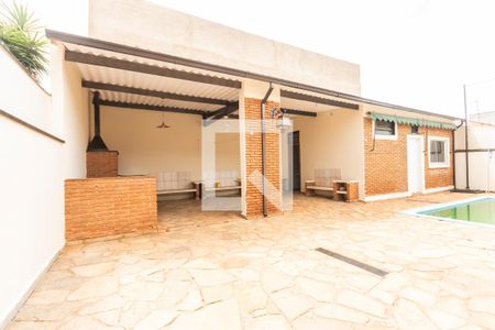 Casa para alugar com 218m², 4 quartos e 3 vagasÁrea comum