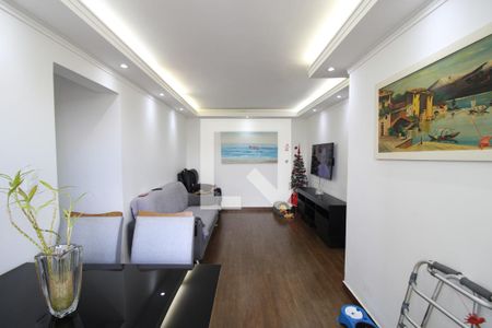 Sala de apartamento à venda com 2 quartos, 68m² em Jardim São Paulo, São Paulo