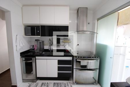 Apartamento à venda com 68m², 2 quartos e 2 vagasCozinha
