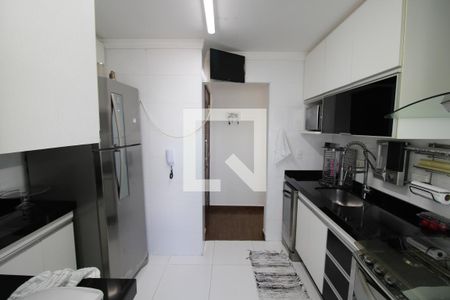 Apartamento à venda com 68m², 2 quartos e 2 vagasCozinha