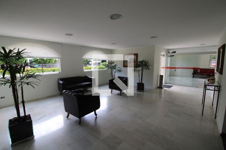 Apartamento à venda com 68m², 2 quartos e 2 vagasÁrea comum