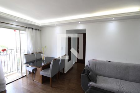 Sala de apartamento à venda com 2 quartos, 68m² em Jardim São Paulo, São Paulo