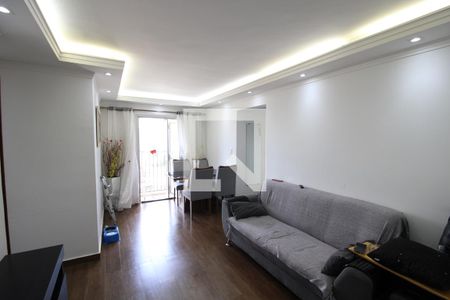 Sala de apartamento à venda com 2 quartos, 68m² em Jardim São Paulo, São Paulo