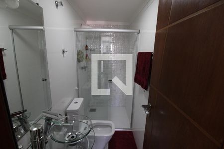 Apartamento à venda com 68m², 2 quartos e 2 vagasBanheiro 1