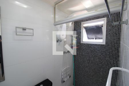 Apartamento à venda com 68m², 2 quartos e 2 vagasBanheiro 2