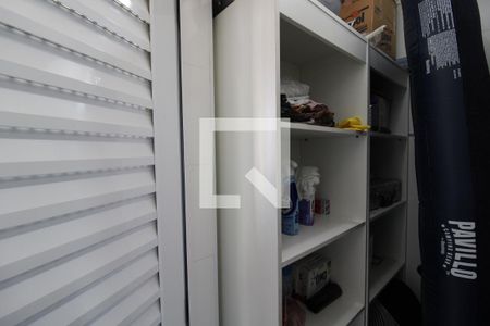 Apartamento à venda com 68m², 2 quartos e 2 vagasÁrea de Serviço