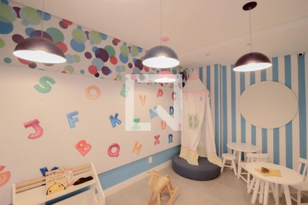 Apartamento para alugar com 30m², 1 quarto e sem vagaBrinquedoteca