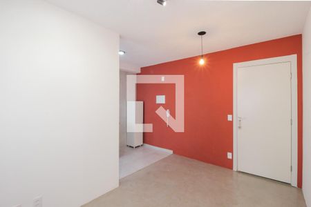 Sala de apartamento para alugar com 1 quarto, 30m² em Várzea da Barra Funda, São Paulo