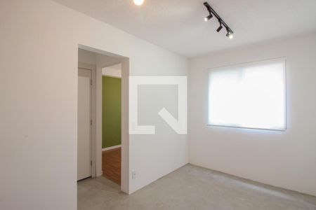Sala de apartamento para alugar com 1 quarto, 30m² em Várzea da Barra Funda, São Paulo