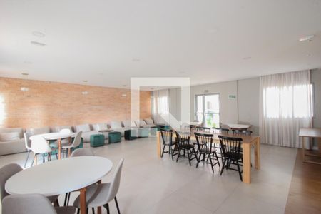 Apartamento para alugar com 30m², 1 quarto e sem vagaÁrea comum 