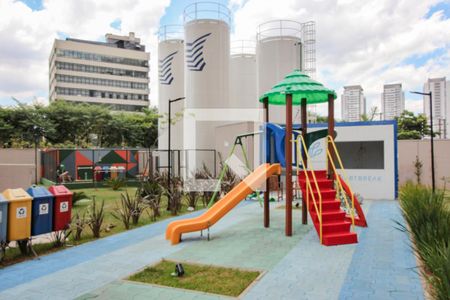 Apartamento para alugar com 30m², 1 quarto e sem vagaÁrea comum - Playground