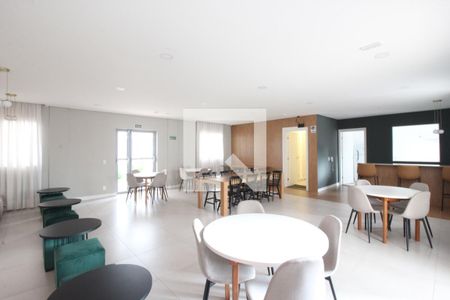 Apartamento para alugar com 30m², 1 quarto e sem vagaÁrea comum 