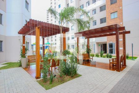 Apartamento para alugar com 30m², 1 quarto e sem vagaÁrea comum 