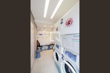 Apartamento para alugar com 30m², 1 quarto e sem vagaÁrea comum 