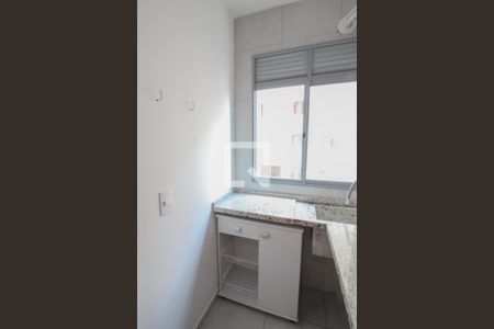 Apartamento para alugar com 30m², 1 quarto e sem vagaÁrea de Serviço