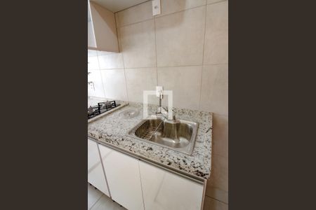 Apartamento para alugar com 30m², 1 quarto e sem vagaCozinha