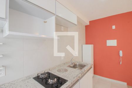 Apartamento para alugar com 30m², 1 quarto e sem vagaCozinha