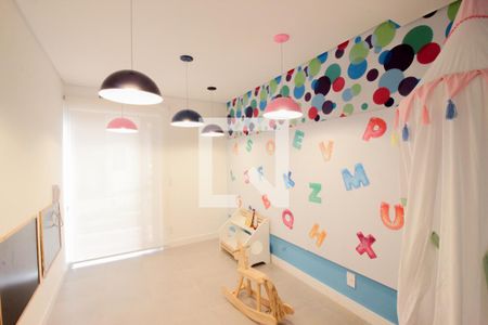 Apartamento para alugar com 30m², 1 quarto e sem vagaBrinquedoteca