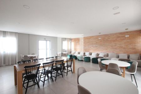 Apartamento para alugar com 30m², 1 quarto e sem vagaÁrea comum 