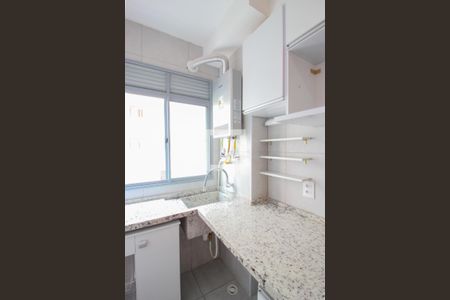 Apartamento para alugar com 30m², 1 quarto e sem vagaÁrea de Serviço