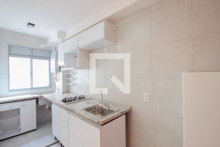 Apartamento para alugar com 30m², 1 quarto e sem vagaCozinha